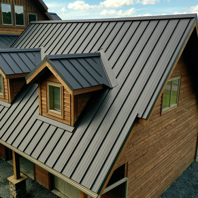 Metal Roofing & Siding – CN Metals LLC